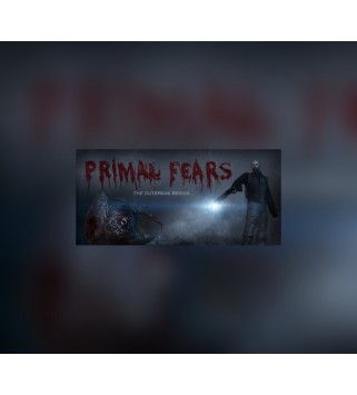 Primal Fears Steam Key GLOBAL